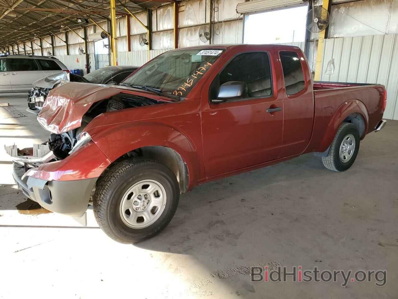 Photo 1N6BD0CT0GN709069 - NISSAN FRONTIER 2016