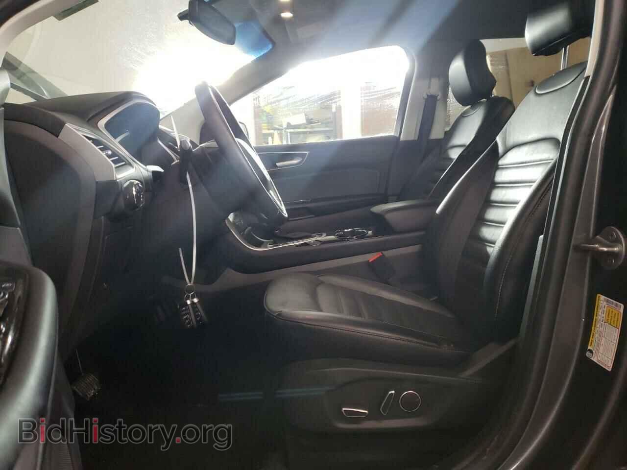 2018 FORD EDGE - VIN: 2FMPK3J84JBC61707 - Фото 7