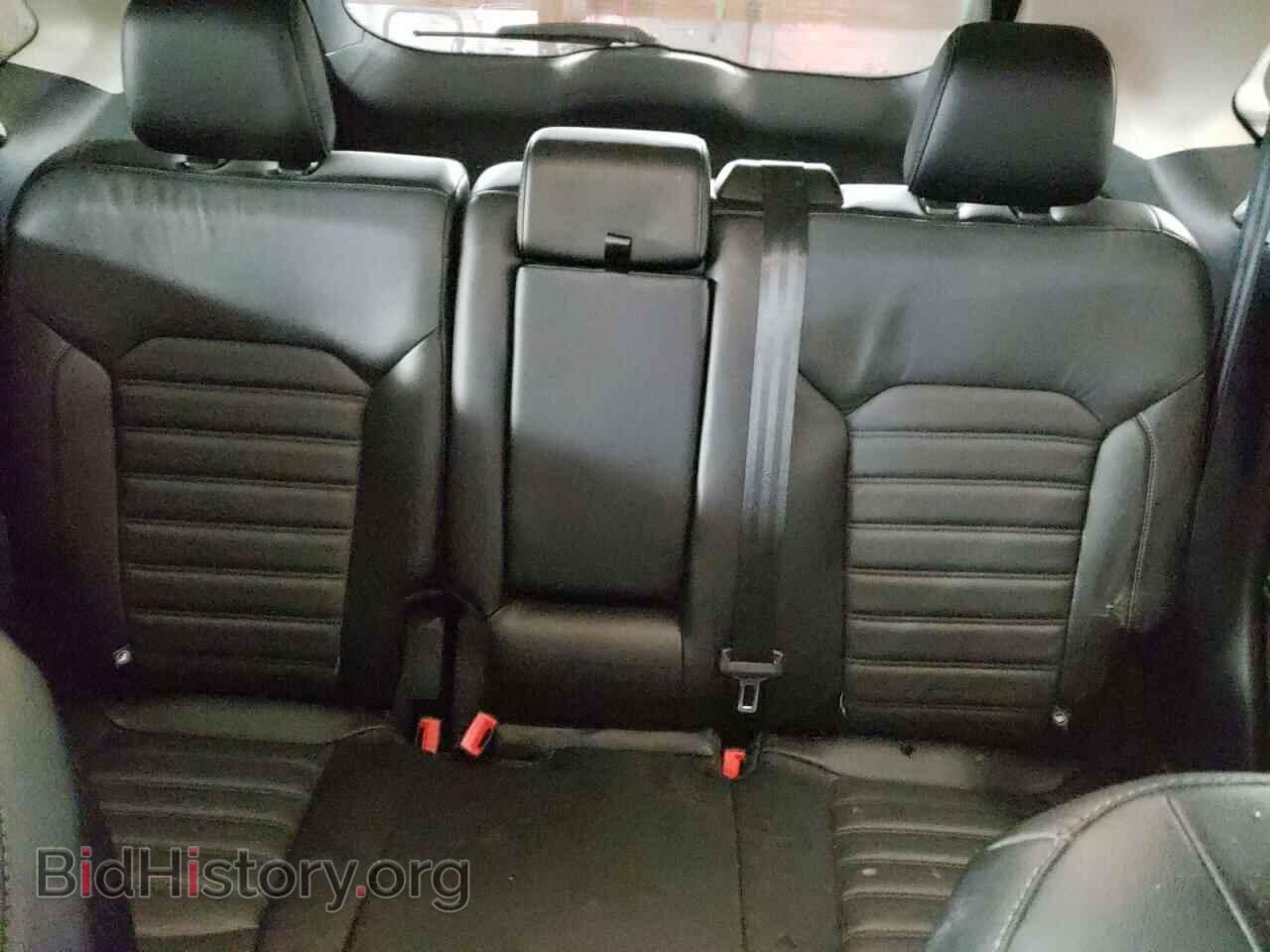 2018 FORD EDGE - VIN: 2FMPK3J84JBC61707 - Фото 10