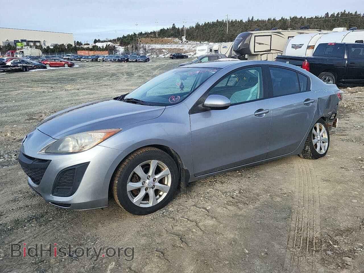 Photo JM1BL1UF4B1394832 - MAZDA 3 2011