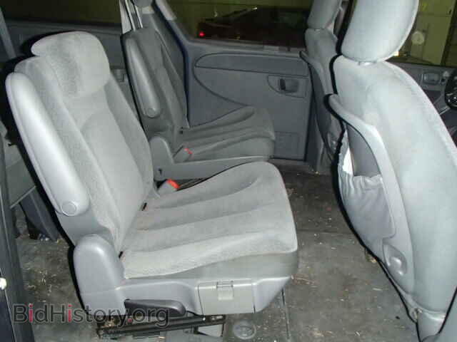 2005 DODGE CARAVAN - VIN: 2D4GP44L55R462768 - Фото 6