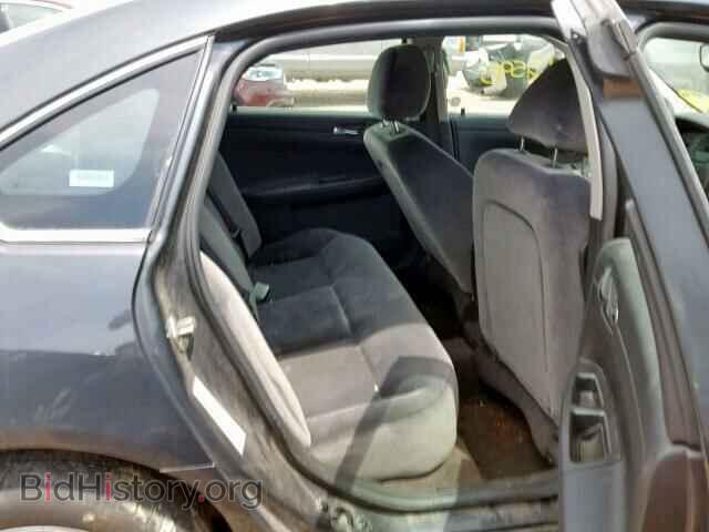 2016 CHEVROLET IMPALA - VIN: 2G1WB5E39G1132461 - Фото 6