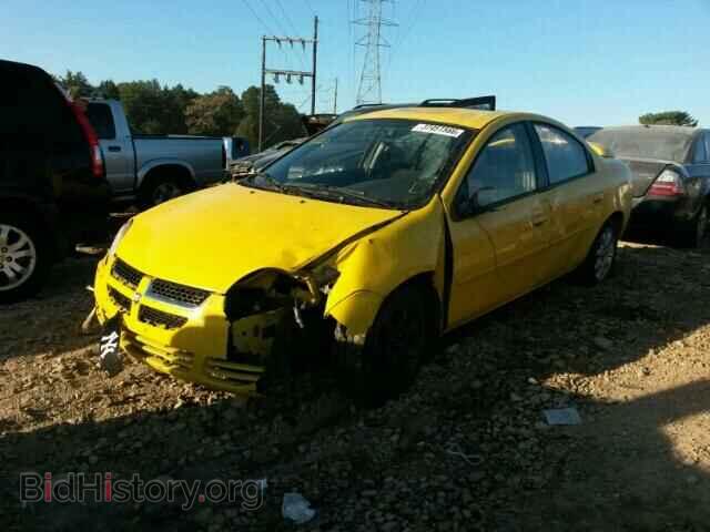 2003 DODGE NEON - VIN: 1B3ES56C53D260407 - Фото 2