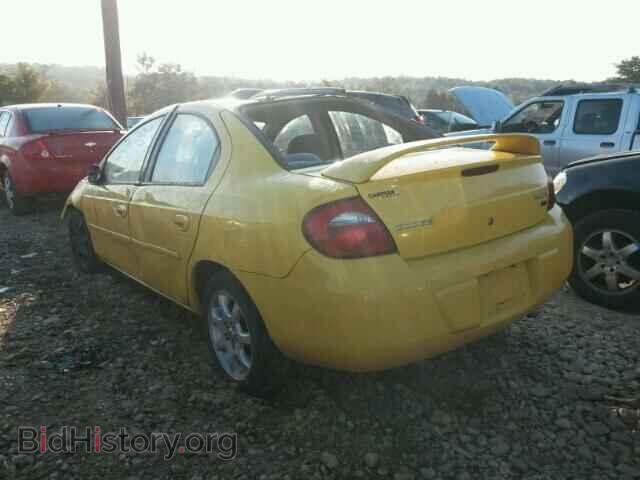 2003 DODGE NEON - VIN: 1B3ES56C53D260407 - Фото 3