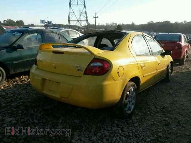 2003 DODGE NEON - VIN: 1B3ES56C53D260407 - Фото 4