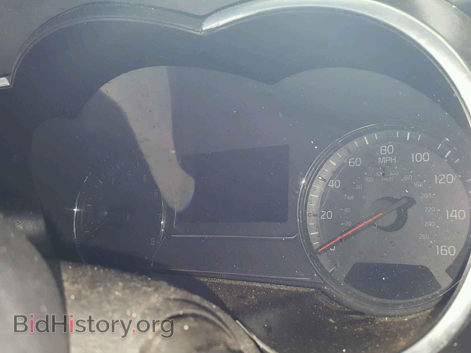 2014 KIA OPTIMA - VIN: 5XXGR4A63EG319221 - Фото 8