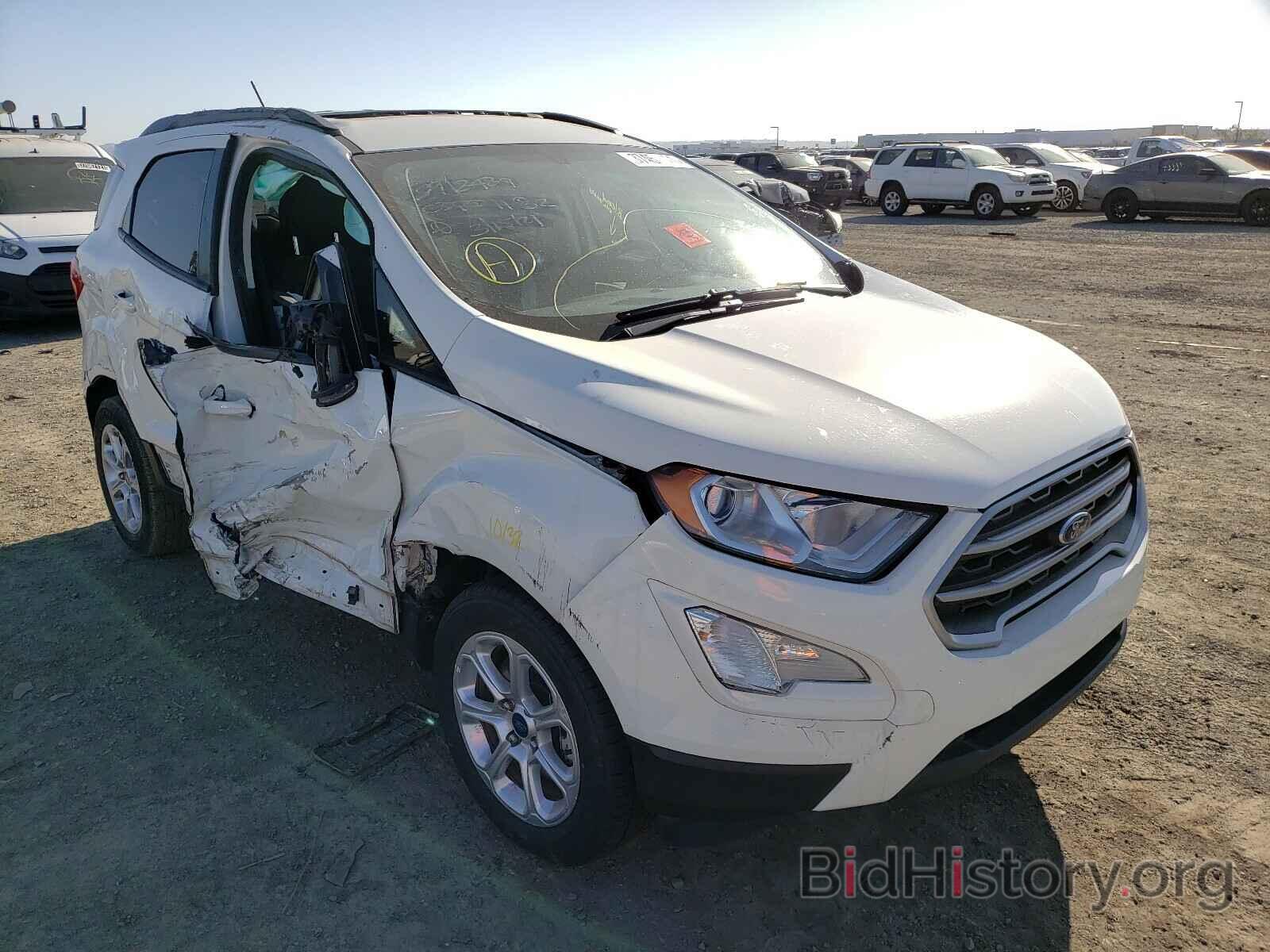 Photo MAJ3S2GE7KC251433 - FORD ALL OTHER 2019
