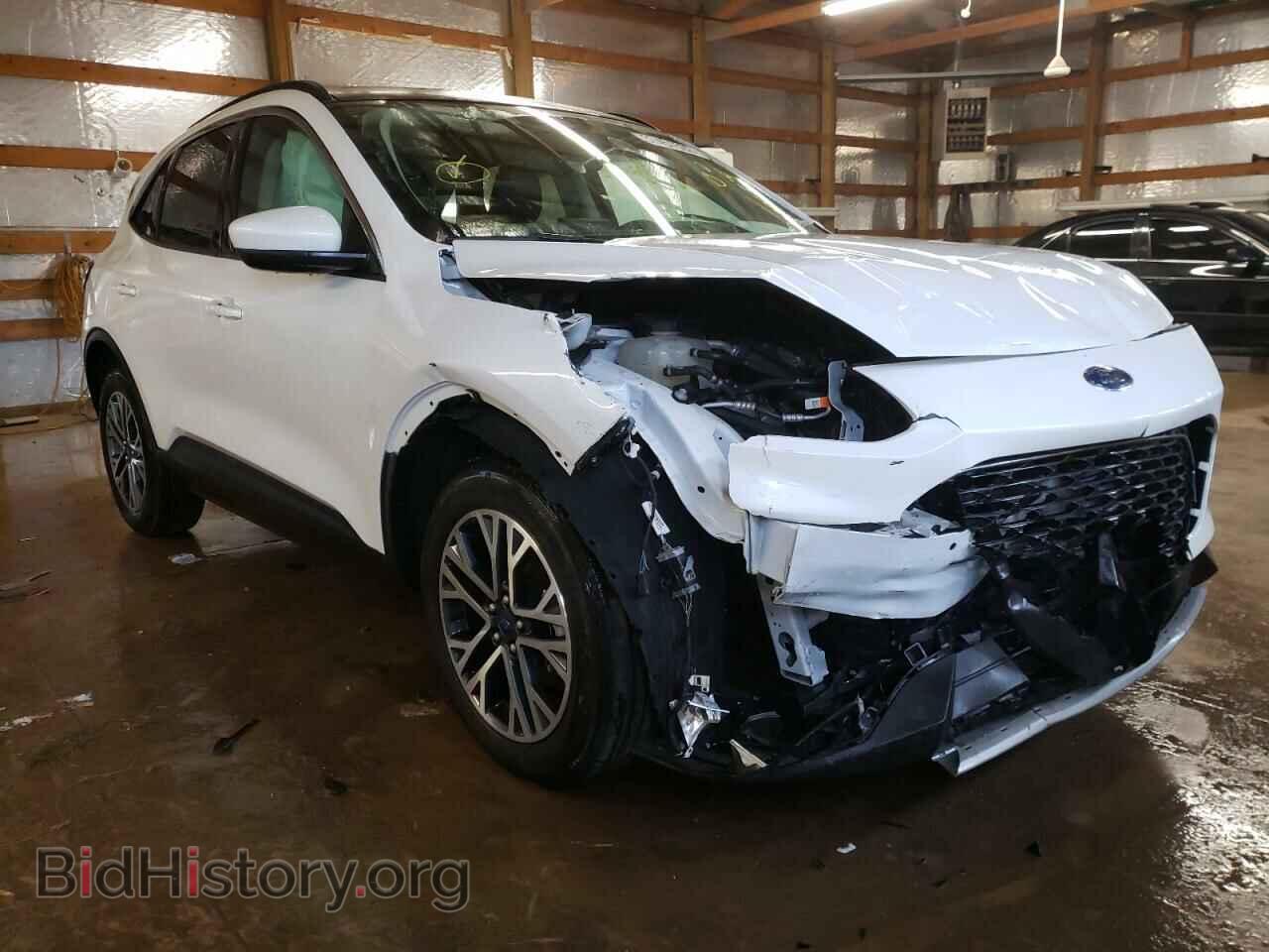 Photo 1FMCU9H62LUA26574 - FORD ESCAPE 2020