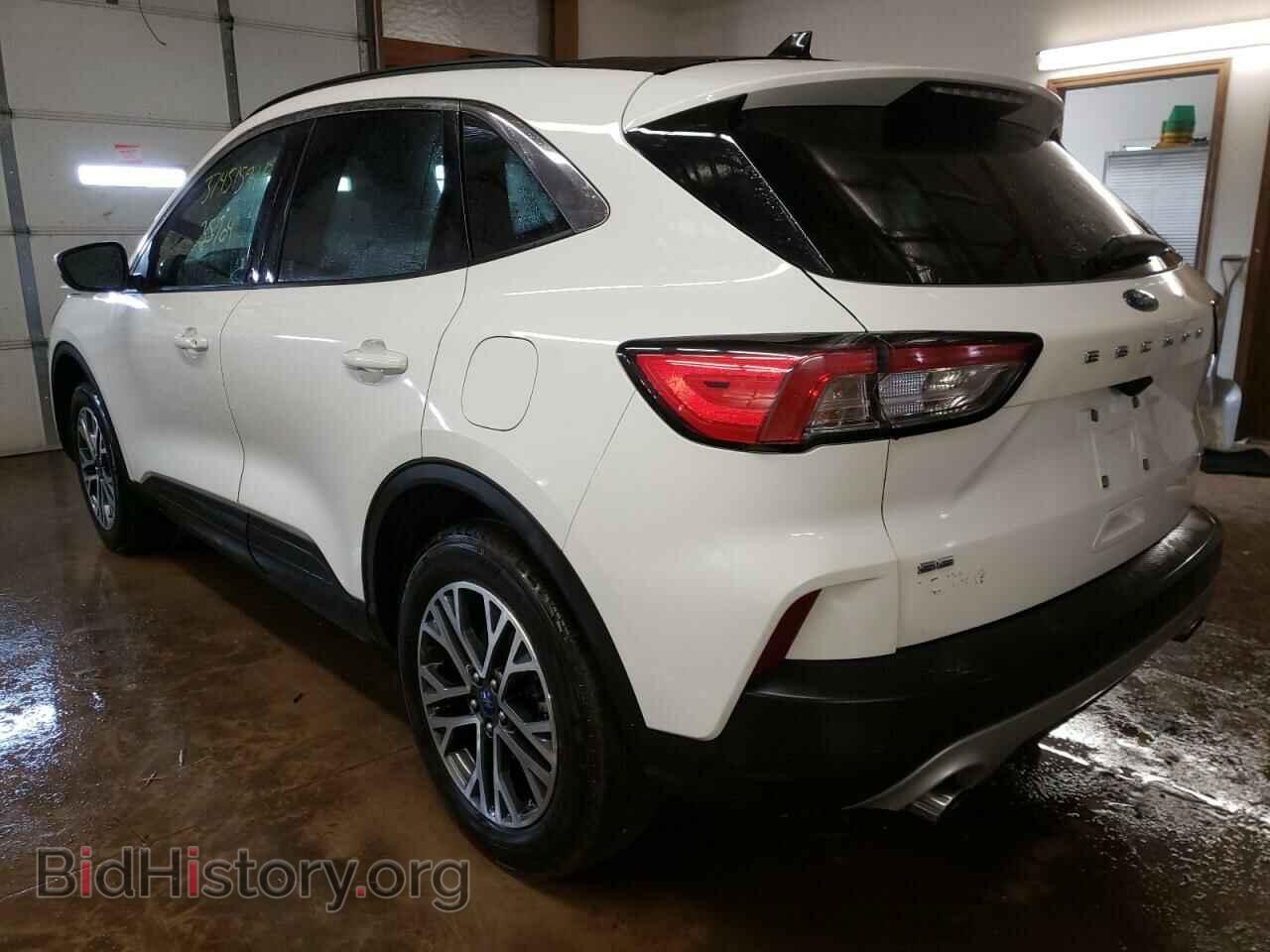 2020 FORD ESCAPE - VIN: 1FMCU9H62LUA26574 - Photo 3