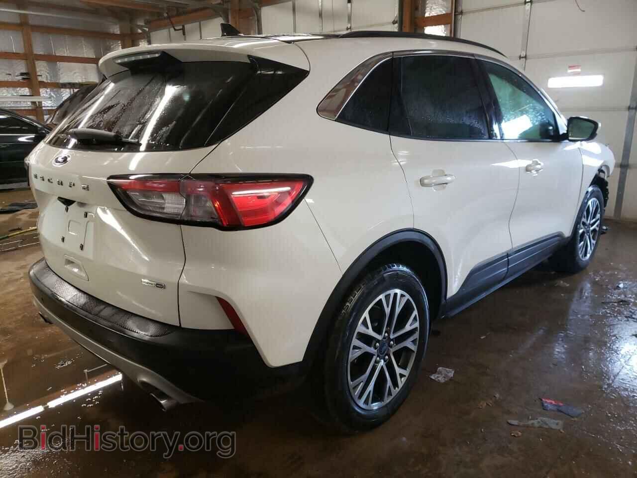 2020 FORD ESCAPE - VIN: 1FMCU9H62LUA26574 - Photo 4