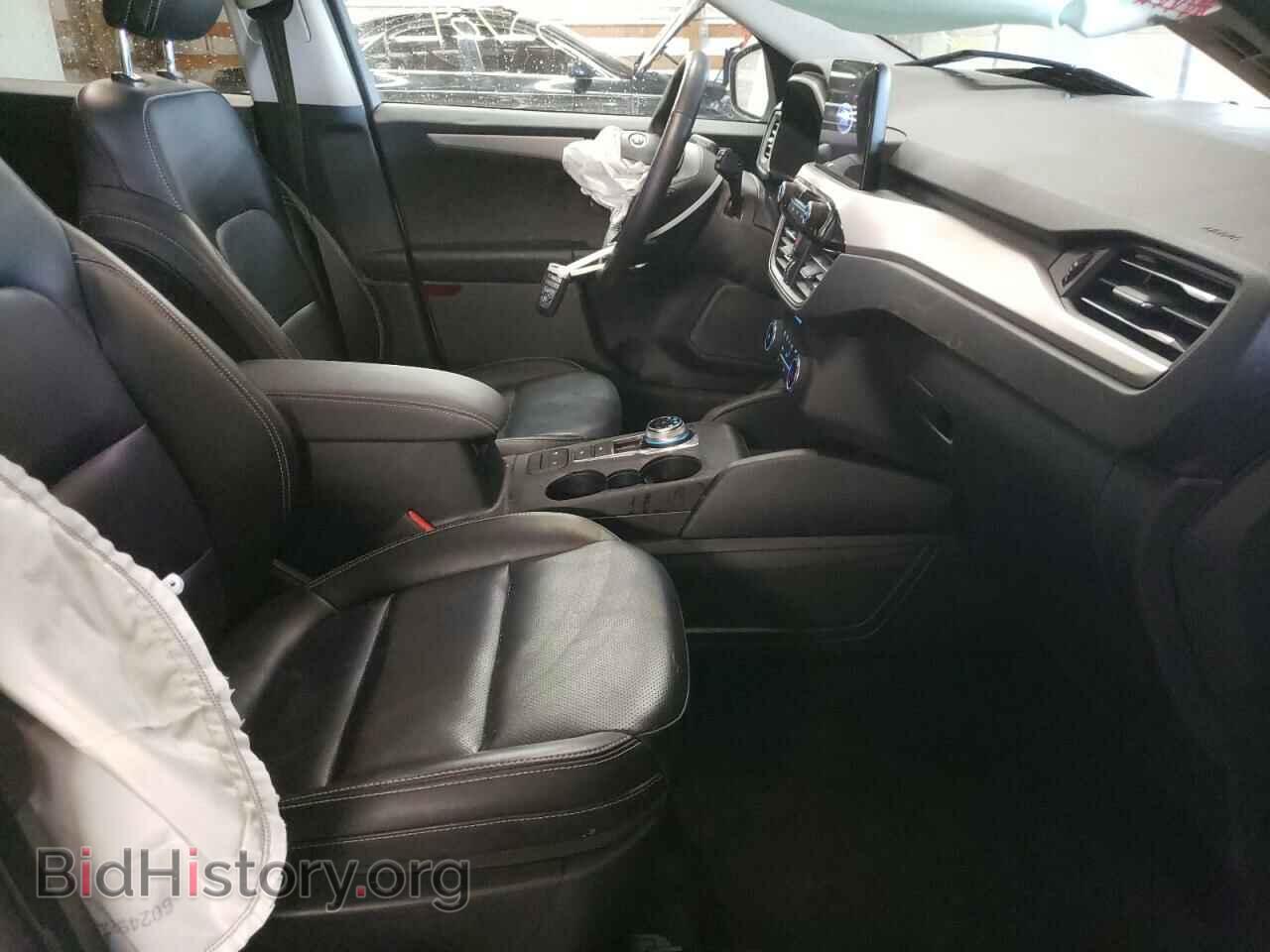 2020 FORD ESCAPE - VIN: 1FMCU9H62LUA26574 - Photo 5