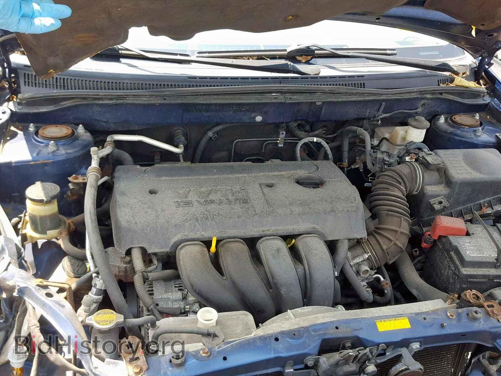 2007 TOYOTA COROLLA - VIN: JTDBR32E770124236 - Фото 7
