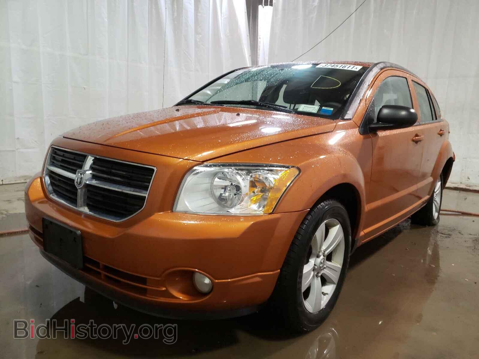 2011 DODGE CALIBER - VIN: 1B3CB3HA6BD115995 - Photo 2