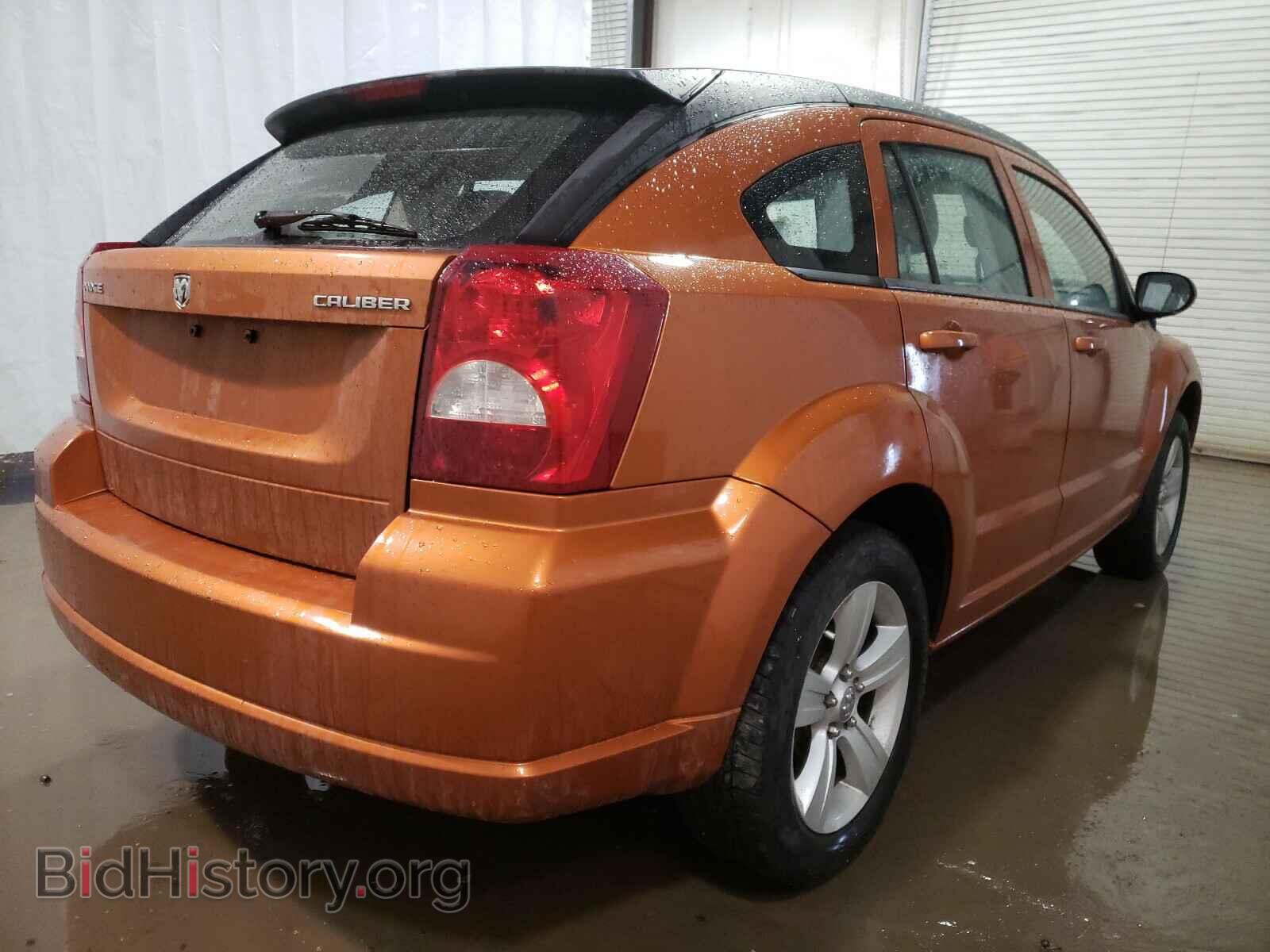 2011 DODGE CALIBER - VIN: 1B3CB3HA6BD115995 - Photo 4