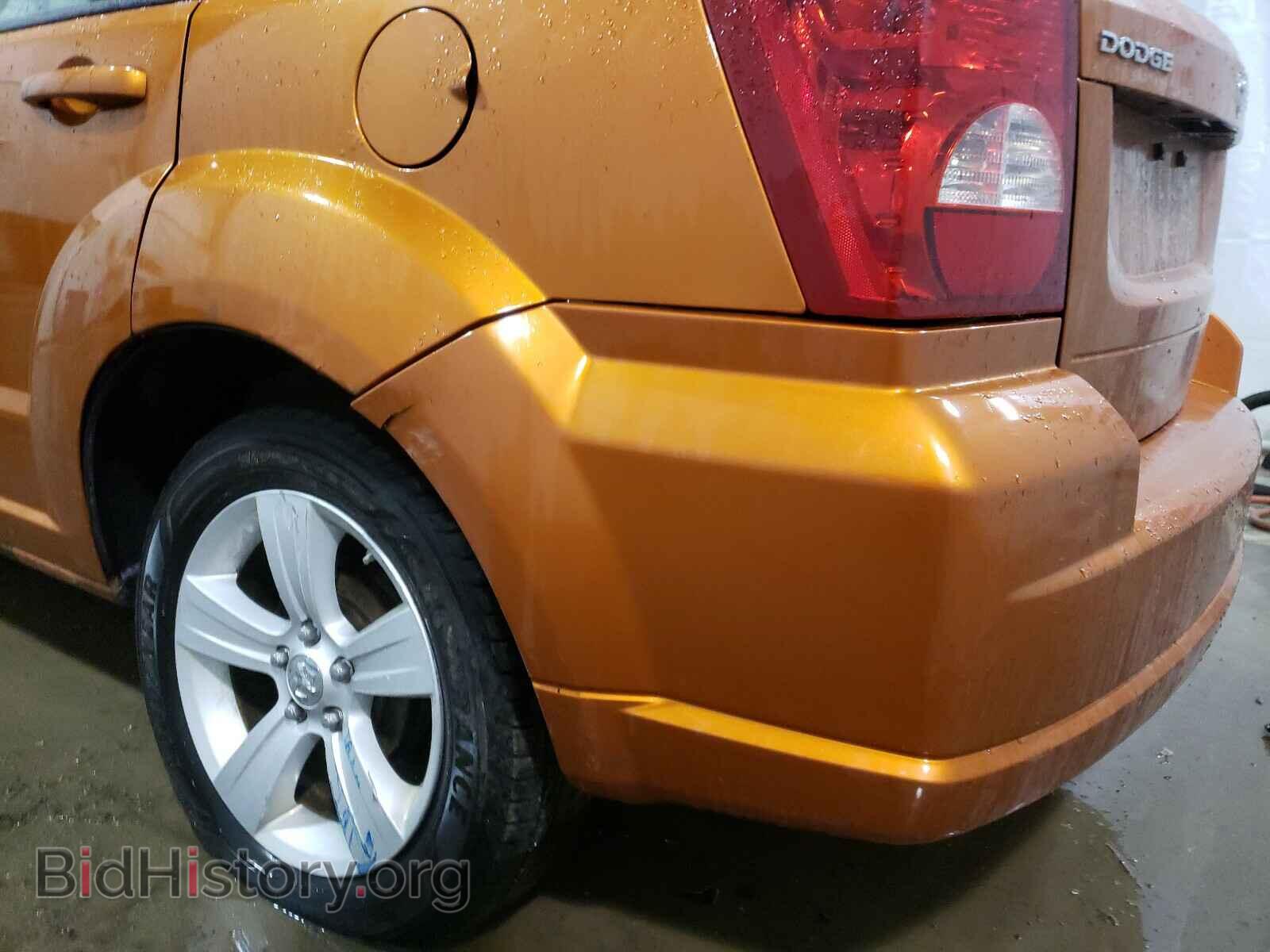 2011 DODGE CALIBER - VIN: 1B3CB3HA6BD115995 - Photo 9