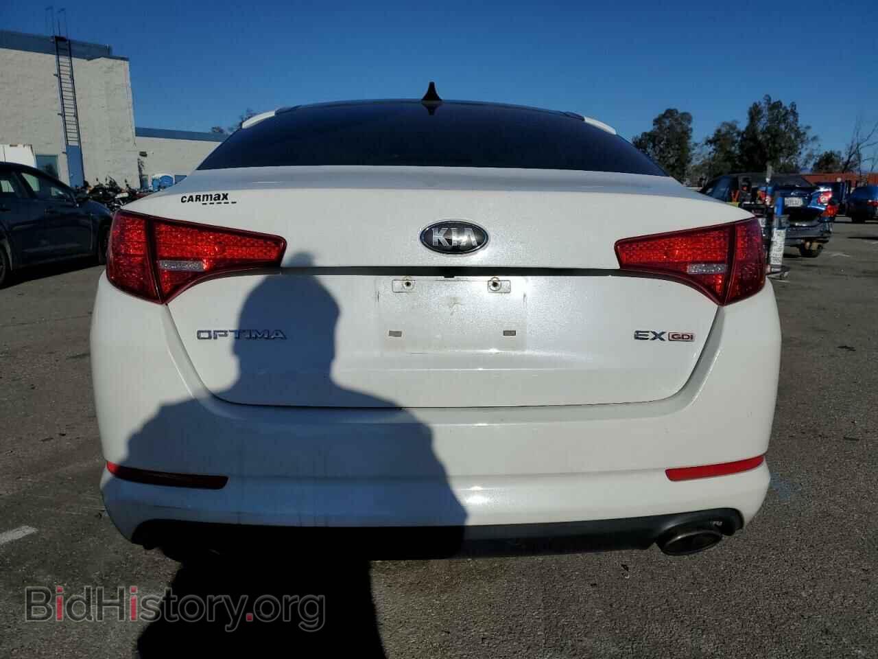 2013 KIA OPTIMA - VIN: 5XXGN4A77DG176311 - Photo 6
