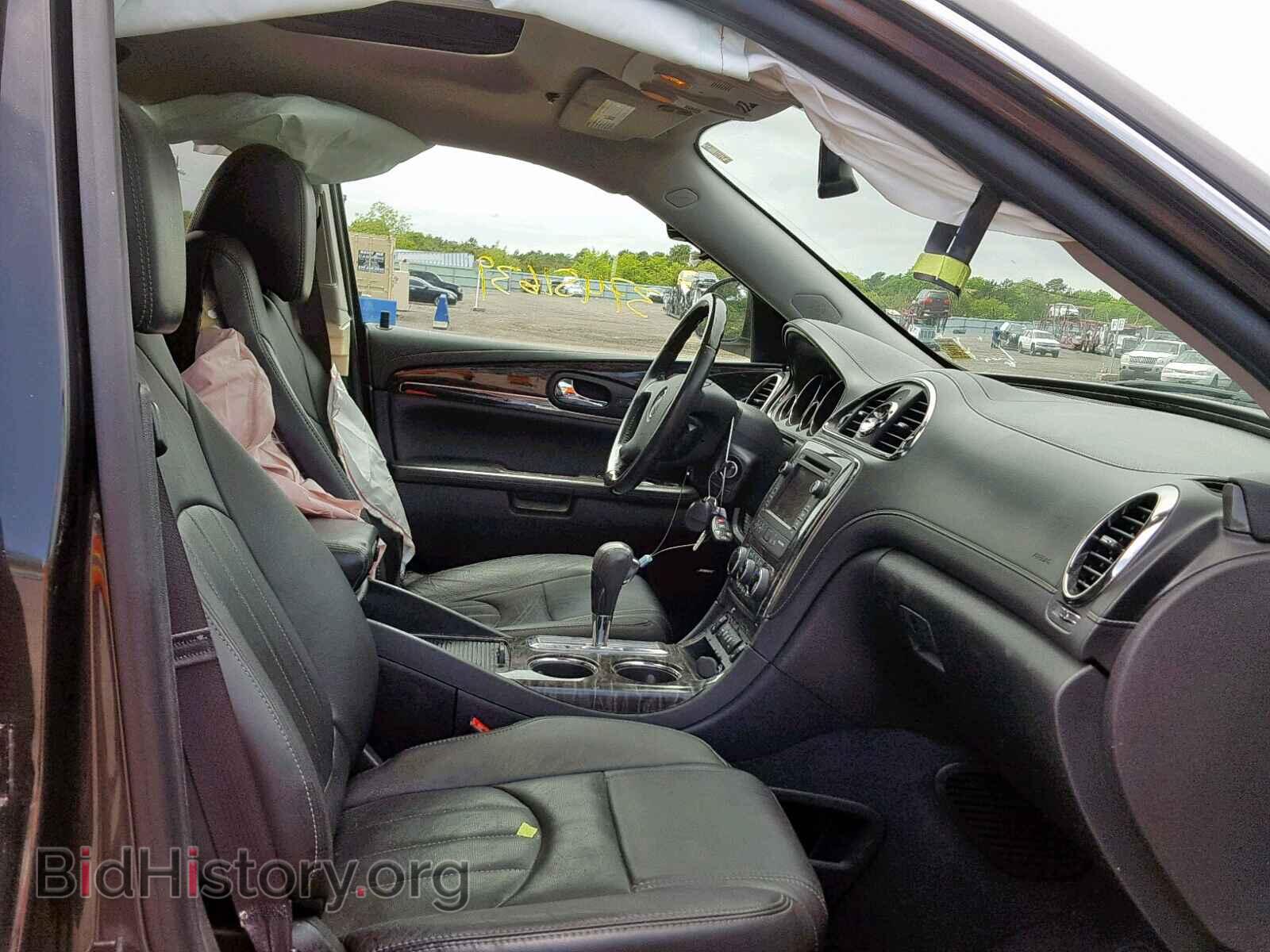 2014 BUICK ENCLAVE - VIN: 5GAKVBKD7EJ331506 - Фото 5