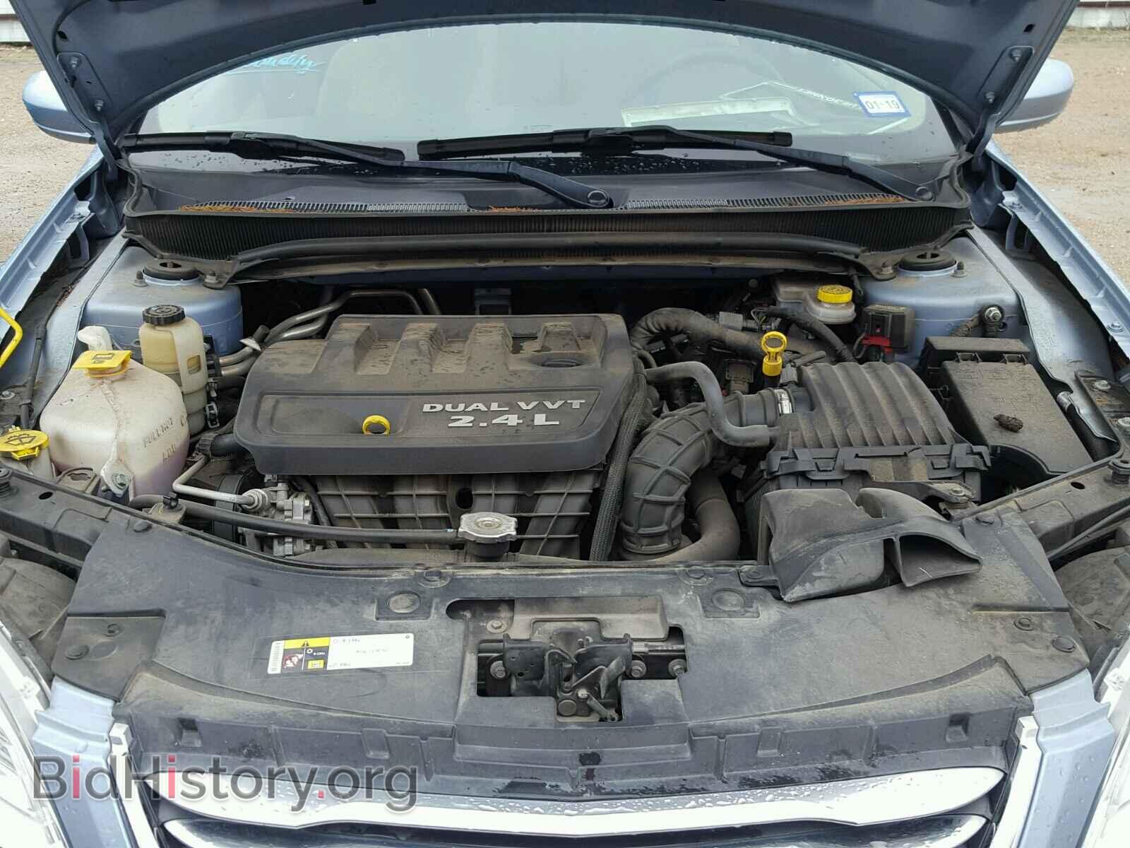 2014 CHRYSLER 200 - VIN: 1C3CCBAB5EN122304 - Фото 7