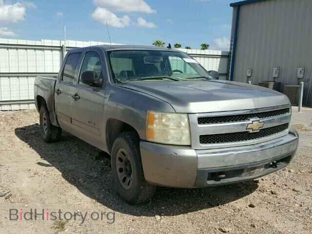Фотография 2GCEK13C881282724 - CHEVROLET SILVERADO 2008