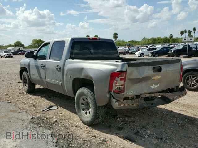 2008 CHEVROLET SILVERADO - VIN: 2GCEK13C881282724 - Фото 3