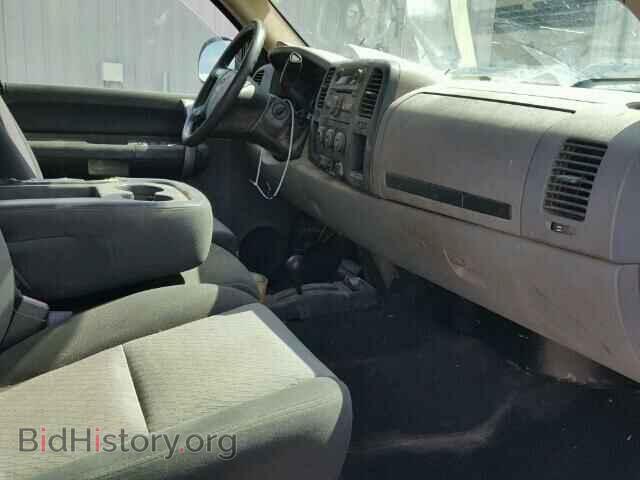 2008 CHEVROLET SILVERADO - VIN: 2GCEK13C881282724 - Фото 5