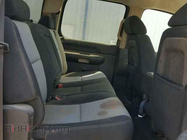 2008 CHEVROLET SILVERADO - VIN: 2GCEK13C881282724 - Фото 6