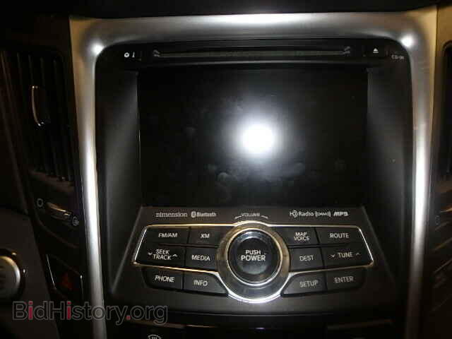2012 HYUNDAI SONATA - VIN: 5NPEC4ACXCH418392 - Фото 9