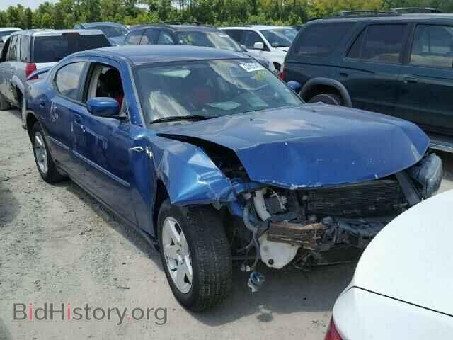 Фотография 2B3CA3CV8AH307997 - DODGE CHARGER 2010