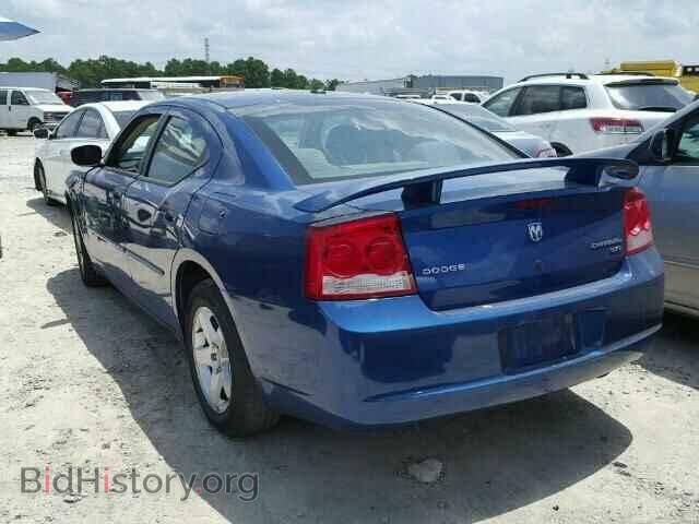 2010 DODGE CHARGER - VIN: 2B3CA3CV8AH307997 - Фото 3