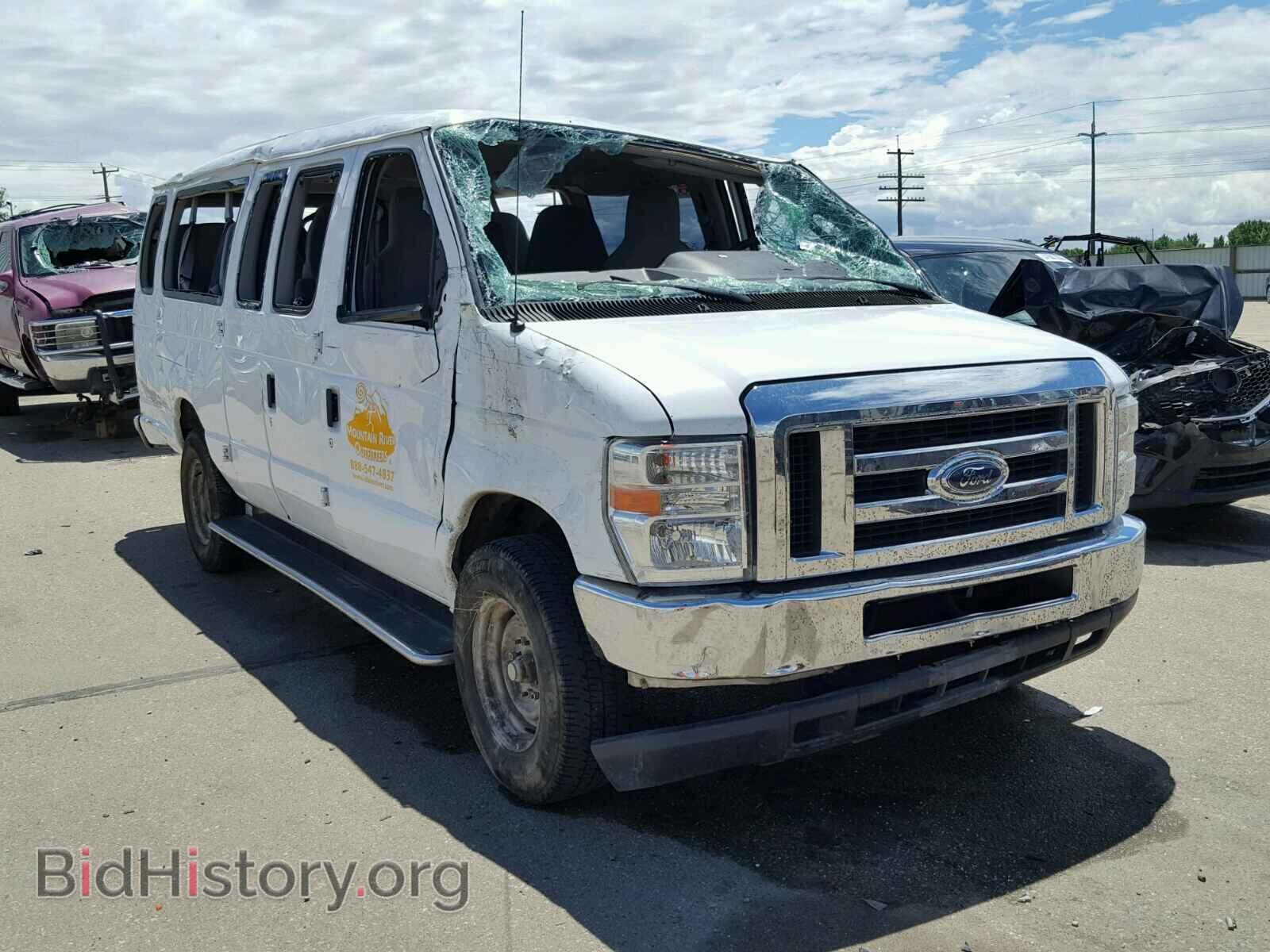 Фотография 1FBSS3BL6BDB24897 - FORD ECONOLINE 2011