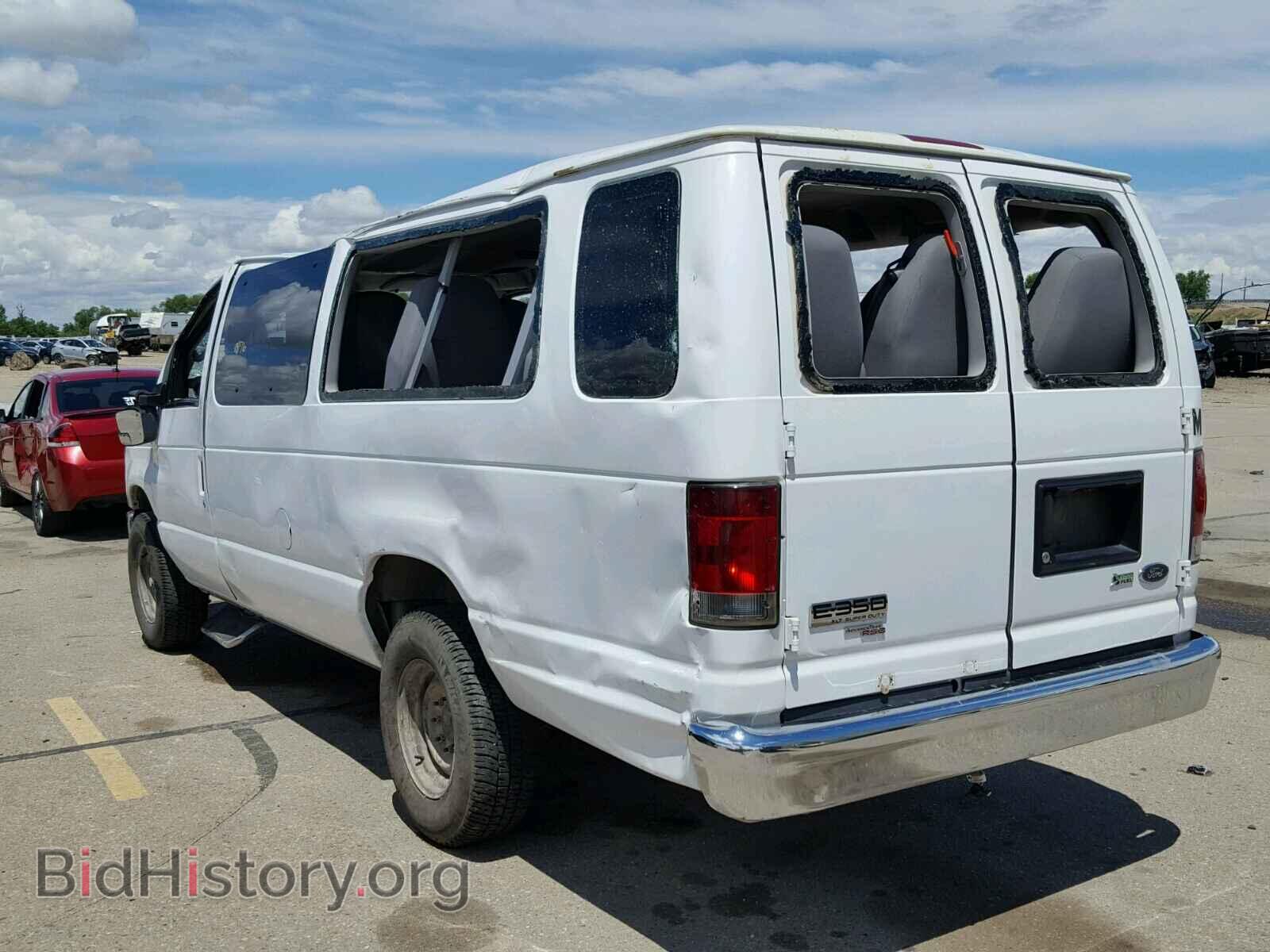 2011 FORD ECONOLINE - VIN: 1FBSS3BL6BDB24897 - Фото 3