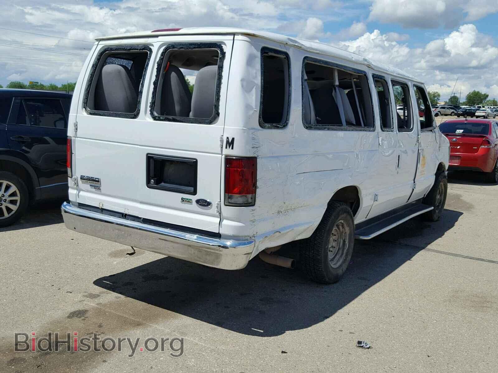 2011 FORD ECONOLINE - VIN: 1FBSS3BL6BDB24897 - Фото 4