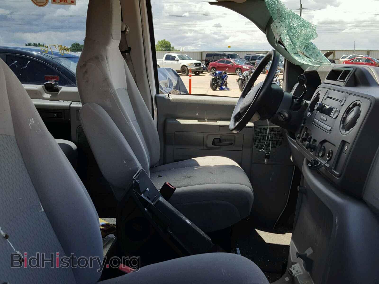 2011 FORD ECONOLINE - VIN: 1FBSS3BL6BDB24897 - Фото 5