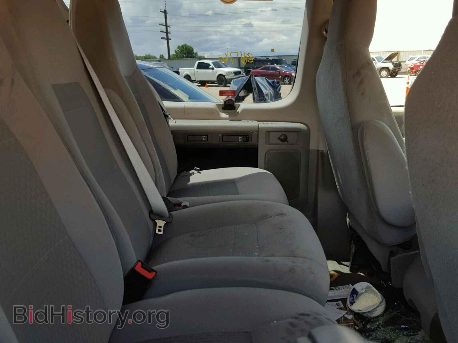 2011 FORD ECONOLINE - VIN: 1FBSS3BL6BDB24897 - Фото 6