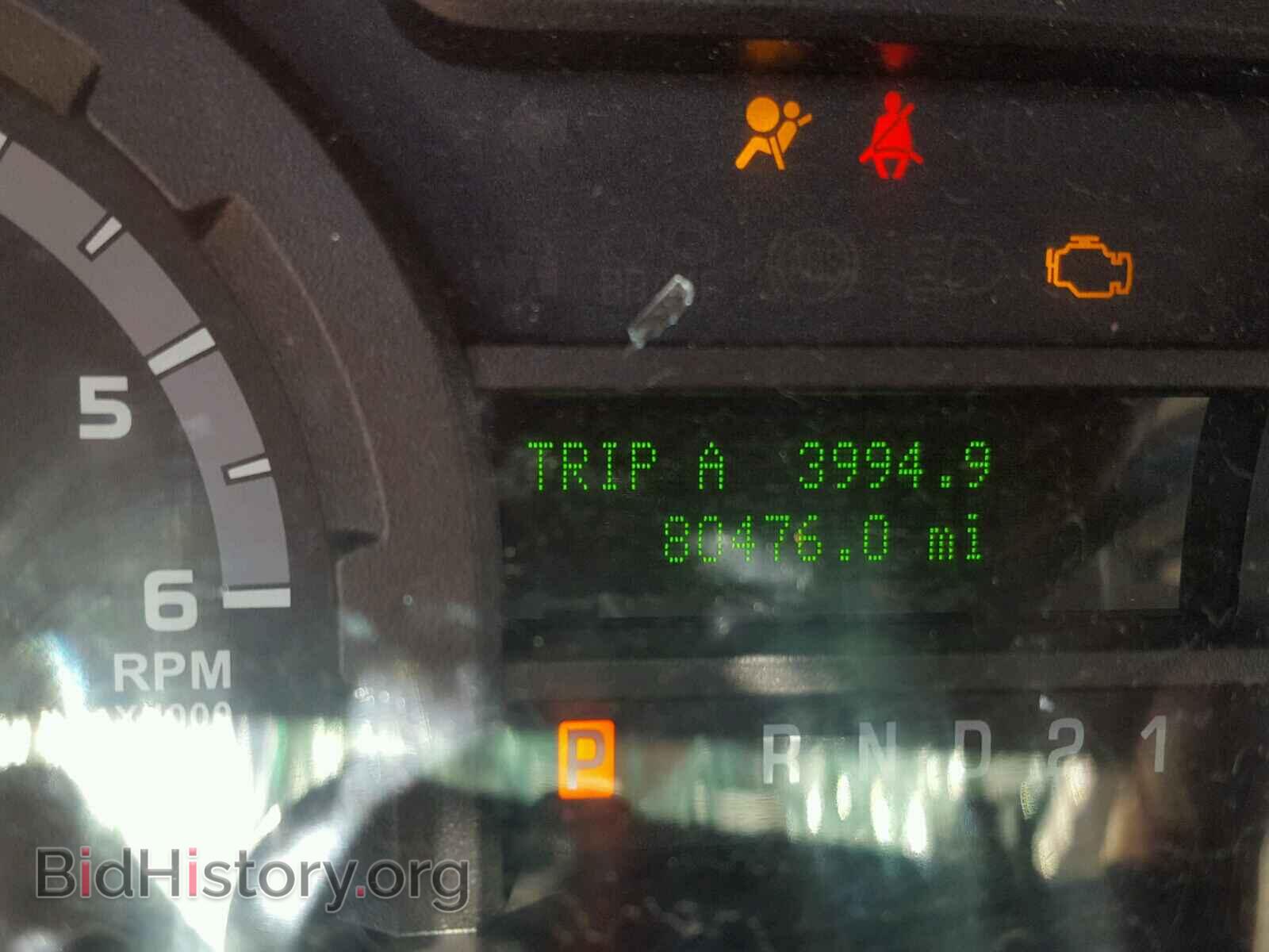 2011 FORD ECONOLINE - VIN: 1FBSS3BL6BDB24897 - Фото 8