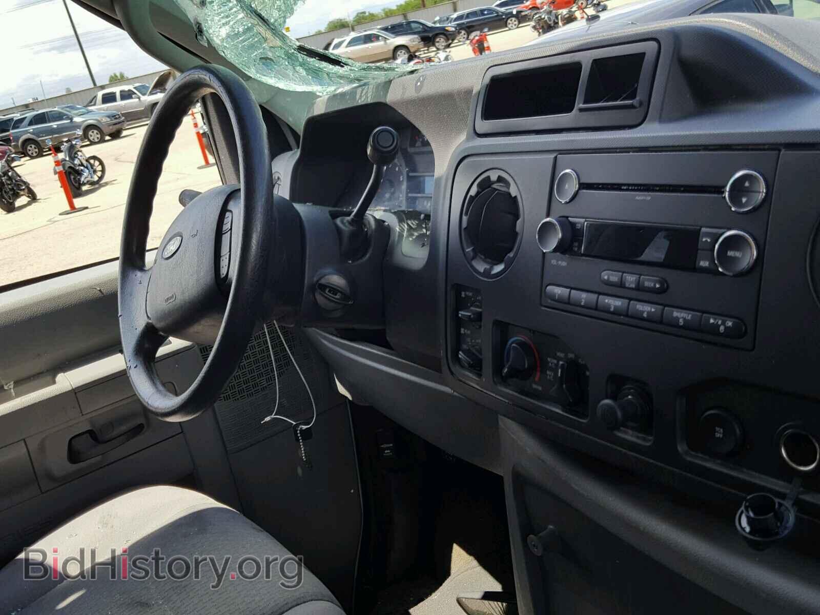 2011 FORD ECONOLINE - VIN: 1FBSS3BL6BDB24897 - Фото 9