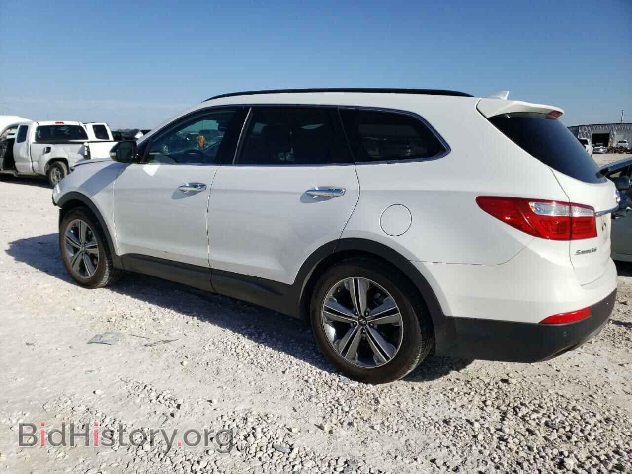 2015 HYUNDAI SANTA FE - VIN: KM8SR4HF1FU113273 - Фото 2