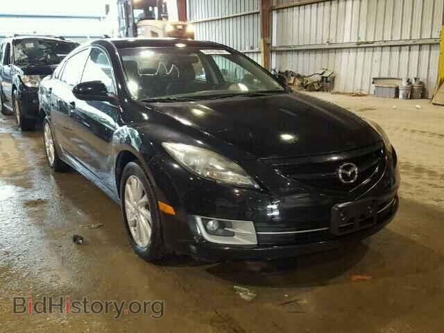 Фотография 1YVHZ8DH3D5M10513 - MAZDA 6 2013