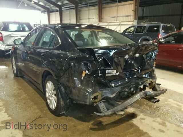 2013 MAZDA 6 - VIN: 1YVHZ8DH3D5M10513 - Фото 3