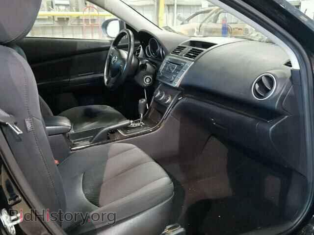 2013 MAZDA 6 - VIN: 1YVHZ8DH3D5M10513 - Фото 5