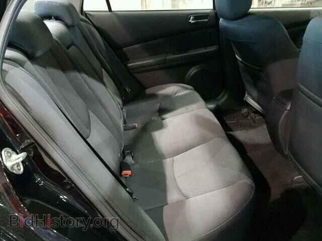 2013 MAZDA 6 - VIN: 1YVHZ8DH3D5M10513 - Фото 6