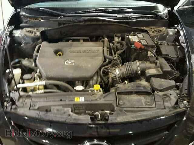 2013 MAZDA 6 - VIN: 1YVHZ8DH3D5M10513 - Фото 7