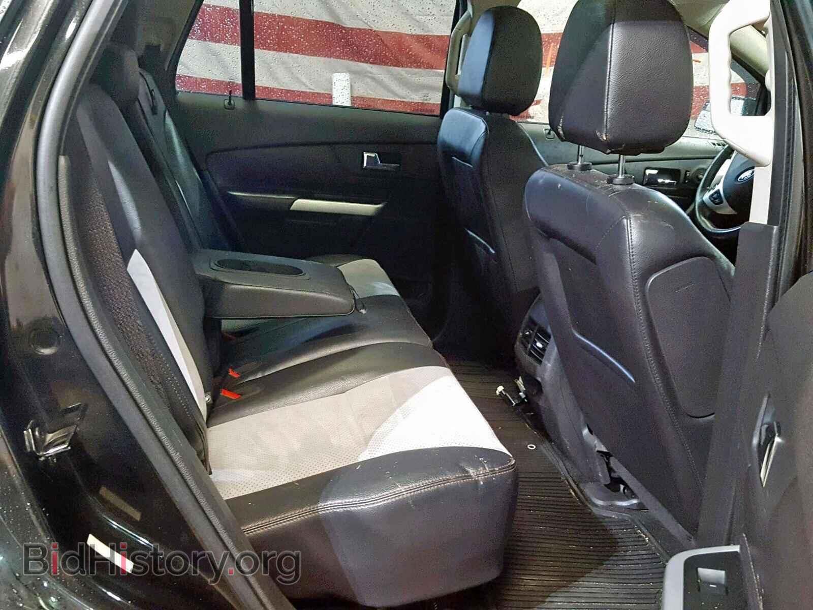 2014 FORD EDGE SEL - VIN: 2FMDK4JC2EBA47687 - Photo 6