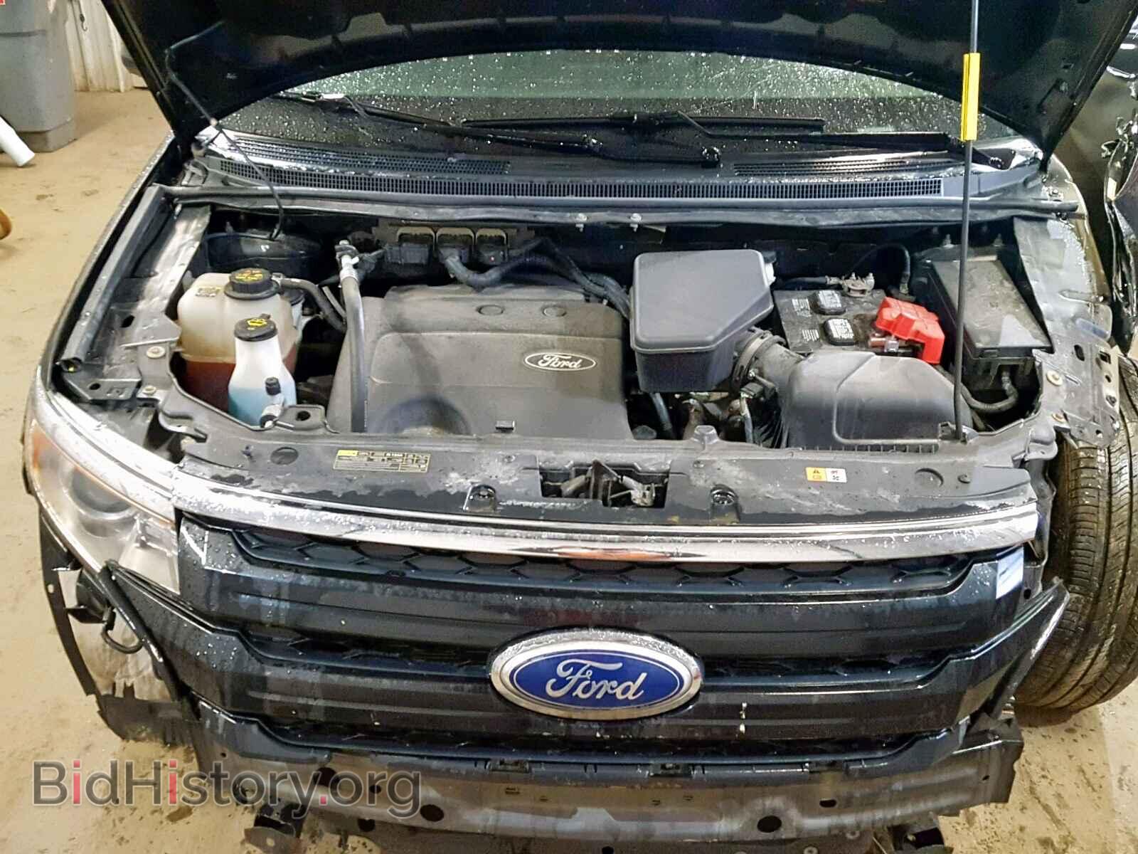 2014 FORD EDGE SEL - VIN: 2FMDK4JC2EBA47687 - Photo 7