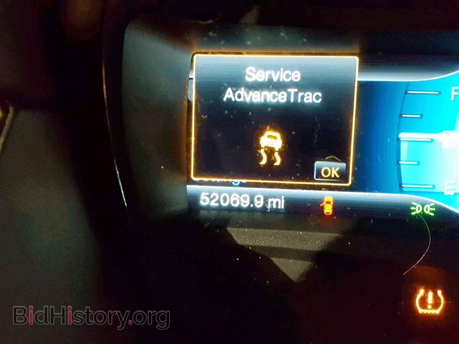 2014 FORD EDGE SEL - VIN: 2FMDK4JC2EBA47687 - Photo 8