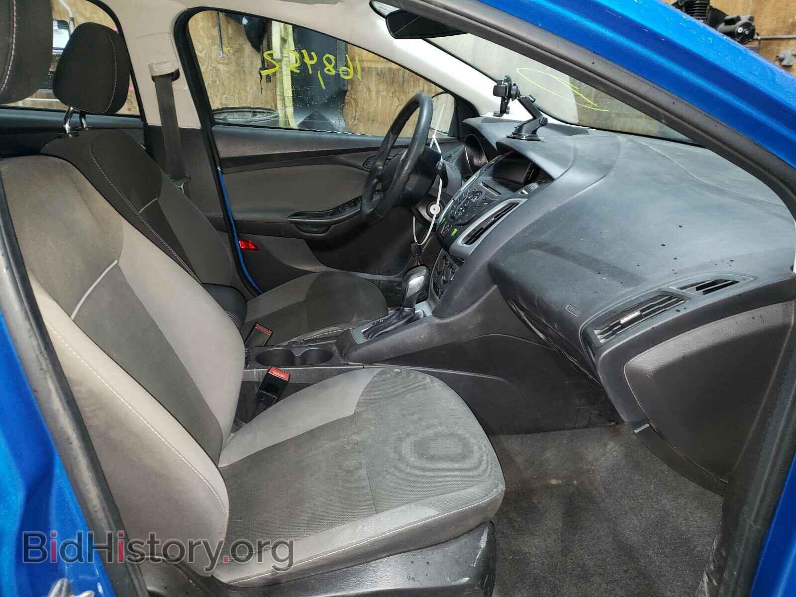 2012 FORD FOCUS - VIN: 1FAHP3K23CL312093 - Photo 5