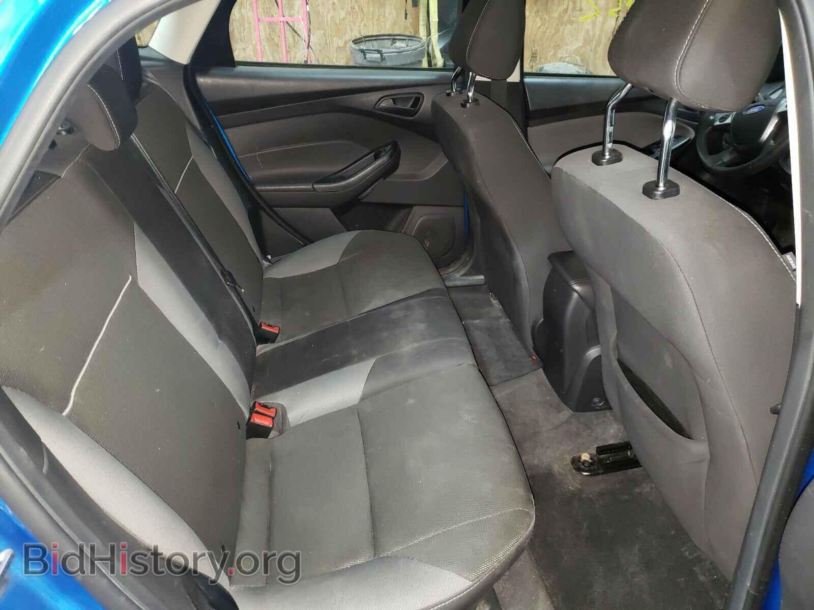 2012 FORD FOCUS - VIN: 1FAHP3K23CL312093 - Photo 6