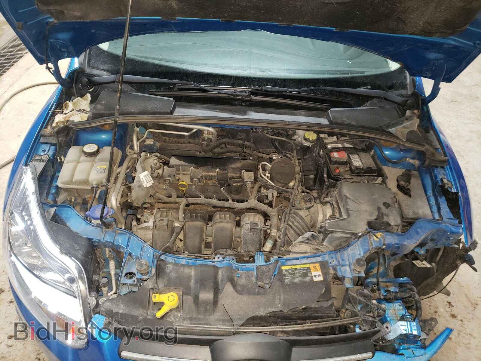 2012 FORD FOCUS - VIN: 1FAHP3K23CL312093 - Photo 7