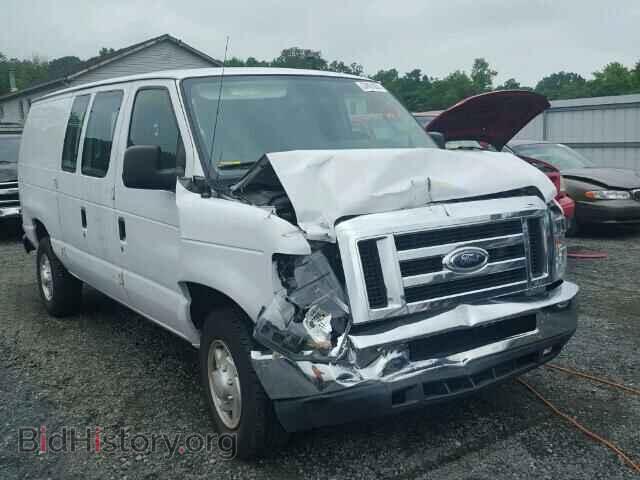Фотография 1FTNE2EW1DDA67611 - FORD ECONOLINE 2013