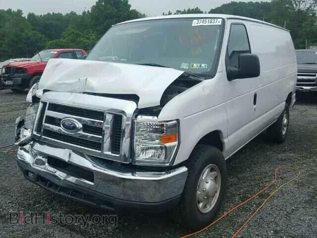 2013 FORD ECONOLINE - VIN: 1FTNE2EW1DDA67611 - Photo 2
